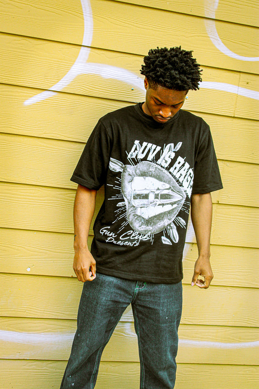 Volume 1 Black Shirt