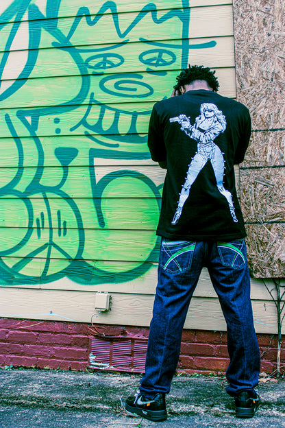 Volume 1 Black Shirt