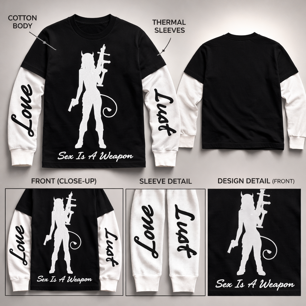 Long Sleeve Thermal Shirt