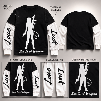 Long Sleeve Thermal Shirt