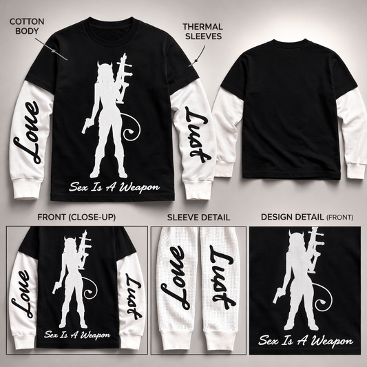 Long Sleeve Thermal Shirt