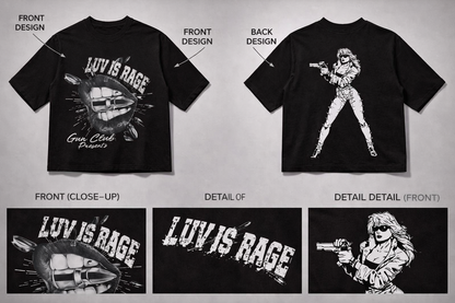 Volume 1 Black Shirt