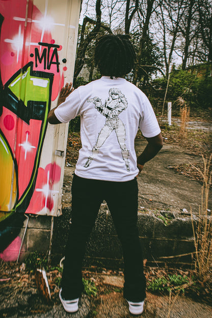 Volume 1 White Shirt