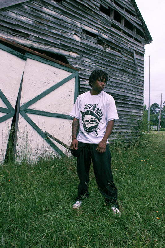 Volume 1 White Shirt